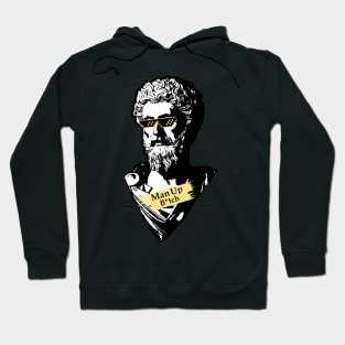 Cool Marcus Aurelius Stoicism VI Hoodie